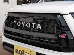 ハイラックスGRスポーツ 一部改良 新型ハイラックス