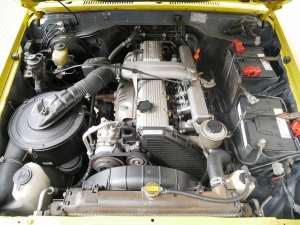 ランクル７０HZJ73V　FRPトップ　NEWペイント