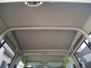 ランクル７０HZJ73V　FRPトップ　NEWペイント