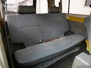ランクル７０HZJ73V　FRPトップ　NEWペイント