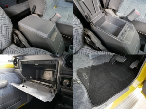 ランクル７０HZJ73V　FRPトップ　NEWペイント