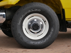 ランクル７０HZJ73V　FRPトップ　NEWペイント