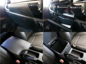 ハイラックス後期型　LINE-X