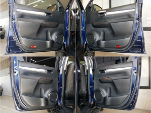 ハイラックス後期型　LINE-X