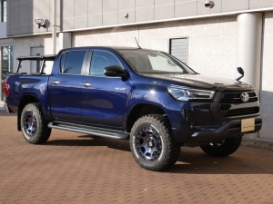 ハイラックス後期型　LINE-X