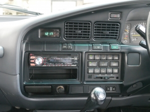 ランクル８０パートタイム4WD