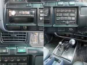 ランクル８０パートタイム4WD