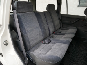 ランクル８０パートタイム4WD