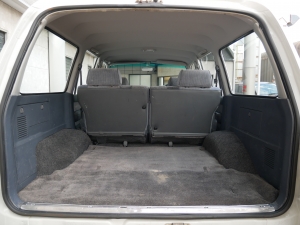 ランクル８０パートタイム4WD