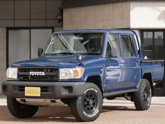 ランクル70 中古車在庫一覧 flexdream|フレックス・ドリーム