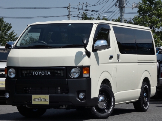 ハイエースＶ