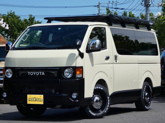 ハイエースＶ