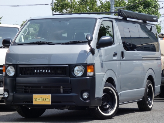 ハイエースＶ