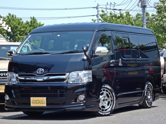 ハイエースＷ
