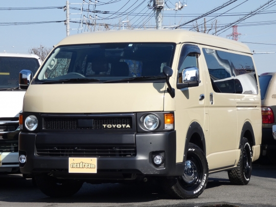 ハイエースＷ
