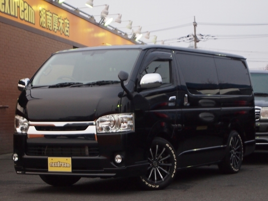 ハイエースＶ