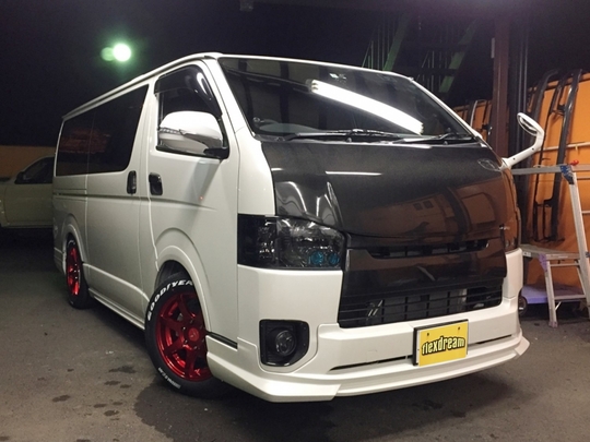 ハイエースＶ