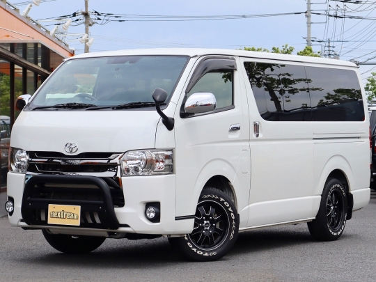 ハイエースＶ