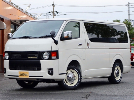 ハイエースＶ