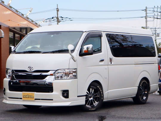 ハイエースＷ