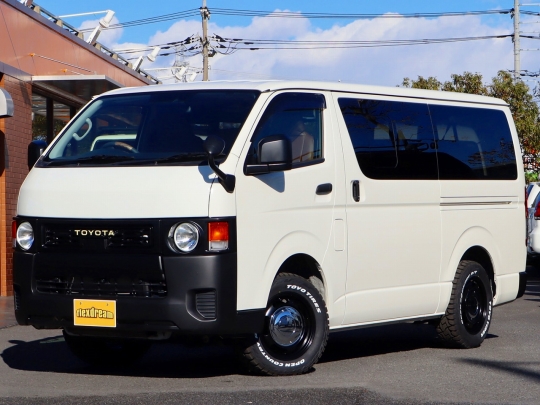 ハイエースＶ