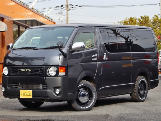 ハイエースＶ