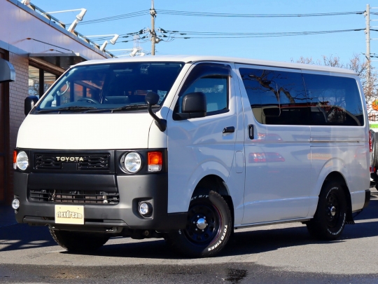 ハイエースＶ