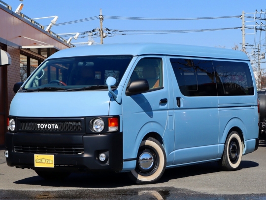 ハイエースＶ