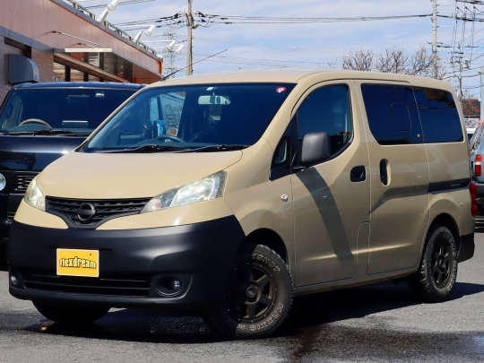 買取・下取り直販車アウトドア　キャンプ　車中泊　ベッド　キャンピングカー