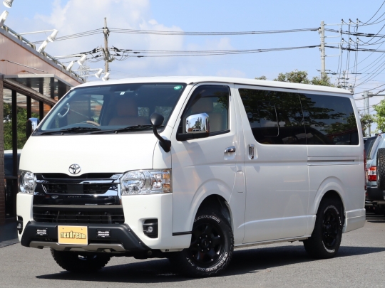 ハイエースＶ