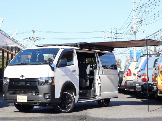 ハイエースＶ