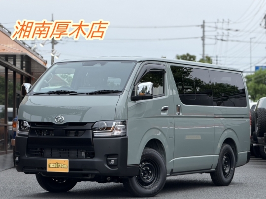 ハイエースＶ
