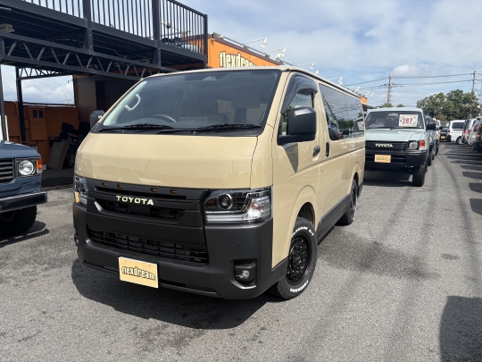 ハイエースＶ