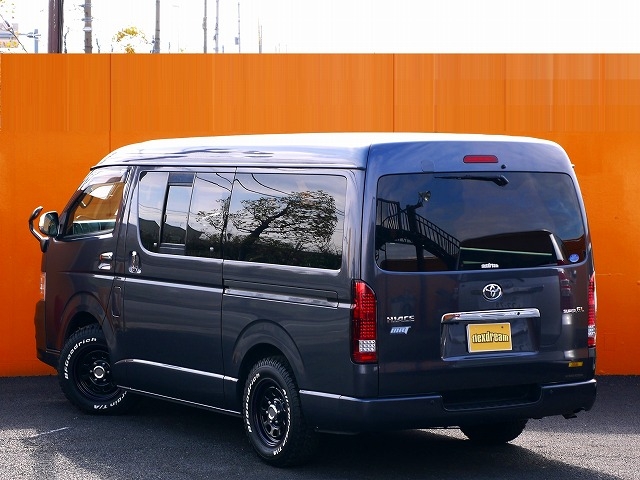 TTRcb　ハイエース　モデリスタ HIACE ハイエース カスタマイズラインナップ | MODELLISTA