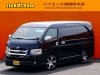 ハイエースワゴン4型新車コンプリート　10人乗り