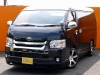 ハイエースワゴン4型新車コンプリート　10人乗り