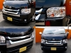 ハイエースワゴン4型新車コンプリート　10人乗り