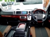 ハイエースワゴン4型新車　特別注文色ライトイエロー