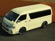 ハイエースワゴン4型新車　特別注文色ライトイエロー