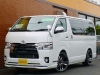 ハイエースバン４型　新車カスタムコンプリート