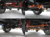 ランクル８０６インチＵＰ　３１５グットリッチ　オールペイント
