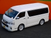 ハイエースワゴン4型新車　10人乗り　