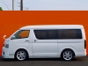 ハイエースワゴン4型新車　10人乗り　