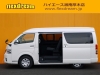 ハイエースワゴン4型新車　10人乗り　