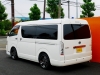 ハイエースワゴン３型フェイス　ＨＤＤナビ　１０人乗りワゴン