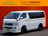 ハイエースバンリップ　デイトナブラックナスカー　ＨＤＤナビ