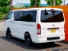 ハイエースバンリップ　デイトナブラックナスカー　ＨＤＤナビ