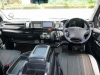 ハイエースワゴン３型ワゴンＧＬ　パール　デイトナナスカー