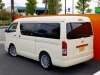 ハイエースワゴン乗用登録（３ナンバー：８人乗り）　ワゴン車　ライトイエロー