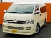 ハイエースワゴン乗用登録（３ナンバー：８人乗り）　ワゴン車　ライトイエロー